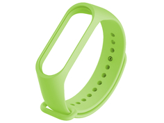 Aксессуар Xiaomi Силиконовый ремешок для Mi Band 3 Green