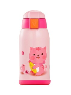 Термос Xiaomi Viomi Children Vaccum Flask 590ml Pink
