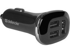 Зарядное устройство Defender UCA-50 3xUSB