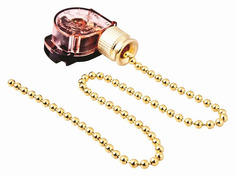 Сонетка-выключатель Rexant Gold 06-0241-A