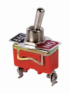 Выключатель Rexant 250V 15A (2c) 06-0324-A