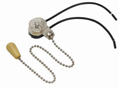 Сонетка-выключатель Rexant Silver 06-0242-A