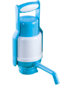 Помпа водяная ручная Aqua Work Dolphin Eco+ Light Blue