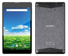 Планшет Digma Plane 7700T 4G Black (Spreadtrum SC9832 1.3 GHz/1024Mb/8Gb/LTE/Wi-Fi/Bluetooth/GPS/Cam/7.0/1280x800/Android)