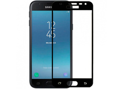 Защитное стекло Innovation для Samsung Galaxy J530 2017 2D Full Glue Cover Black 12338