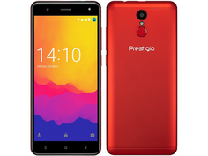 Сотовый телефон Prestigio Muze E7 LTE Red