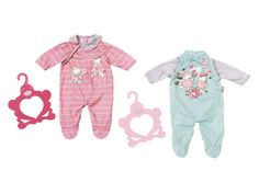 Одежда для куклы Zapf Creation Baby Annabell Комбинезончик 700-846