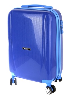 Чемодан Baudet BHL0710806 h-45cm 33L Blue