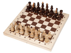 Игра Gamesdealer Шахматы Кировские 43х22х6