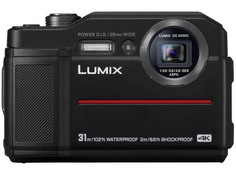 Фотоаппарат Panasonic Lumix DC-FT7 Black