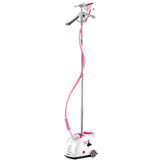 Отпариватель Delta Lux DL-858PS White-Pink Дельта