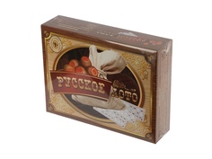 Настольная игра ОФ Игрушки Русское лото ОФ1 / 052-11