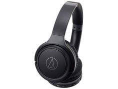 Наушники Audio-Technica ATH-S200BTBK