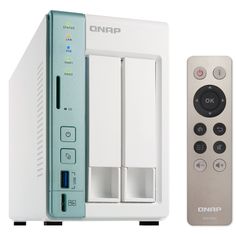 Сетевое хранилище Qnap D2 Pro
