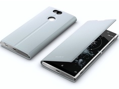 Чехол для Sony Xperia XA2 Plus SCSH60 Silver