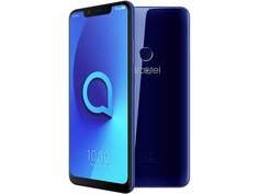 Сотовый телефон Alcatel 5V Blue