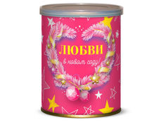 Носочки Любви в новом году! Canned Socks В ассортименте 416796