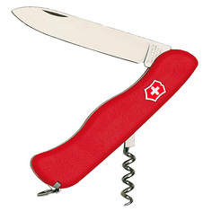 Нож Victorinox Alpineer 0.8823 - длина лезвия 84мм