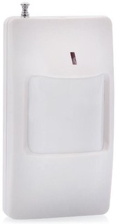 Аксессуар Датчик движения Ginzzu HS-S01W White беспроводной