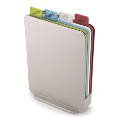 Набор разделочных досок Joseph Joseph Index 17 Compact Silver 60129