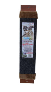 Когтеточка Царапка Ковролиновая 68х15см А302