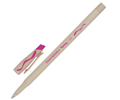 Ручка Paper Mate Replay корпус Beige-Pink, стержень Pink S0851441