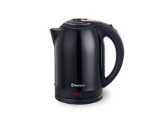 Чайник Sakura SA-2121BK Black