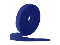Лента-липучка Comfix 5000x16mm 1шт Blue HLT-5K16-RP01000