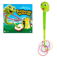 Игрушка Spin Master Танцующий червячок