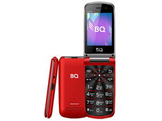 Сотовый телефон BQ 2809 Fantasy Red