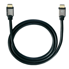Аксессуар Oehlbach HDMI 1.2m Black 92451