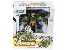 Робот Veld-Co Робот-трансформер Вертолет 72747