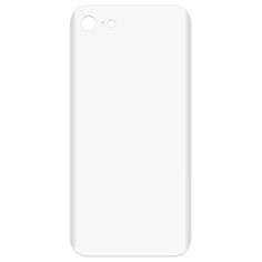 Чехол-накладка Krutoff для APPLE iPhone 7 / 8 TPU Transparent 11942