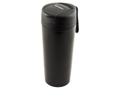 Термокружка Эврика FixMug 350ml Black 99008 Evrika