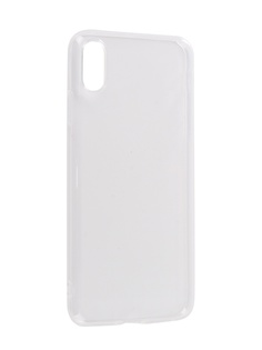 Аксессуар Чехол Gurdini для APPLE iPhone XS Max Ultra Twin 0.3m Transparent 906795