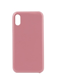 Чехол Innovation для APPLE iPhone XR Silicone Pink 12847