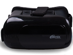 Очки виртуальной реальности Ritmix RVR-002 Black