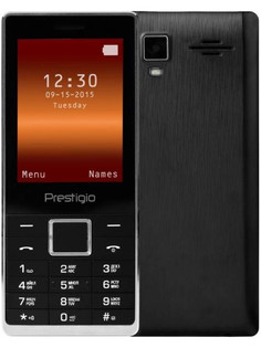 Сотовый телефон Prestigio Muze K1 Black PFP1286