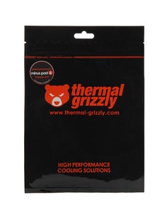 Термопрокладка Thermal Grizzly Minus Pad 8 20x120x2mm TG-MP8-120-20-20-1R