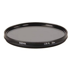 Светофильтр HOYA TEC Circular-PL SLIM 67mm 24066058713