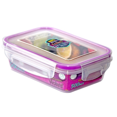 Контейнер Виолет 092/05 500ml Transparent 4627106338477 Violet