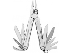 Мультитул Leatherman Rebar Steel 832553