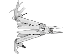 Мультитул Leatherman Wave Plus Steel 832551