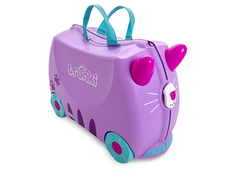 Чемодан Trunki Котенок Кейси 46x21x31cm 0322-GB01