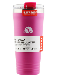 Термокружка Igloo Seneca 30 900ml Pink 00070540