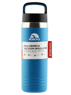 Термос Igloo Seneca 24 700ml Blue 00070552