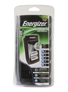 Зарядное устройство Energizer Accu Recharge Universal EMG929872