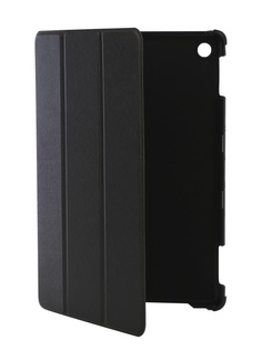 Аксессуар Чехол для Huawei MediaPad M5 10 Lite 10.1 Partson Black T-106