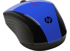Мышь HP X3000 Wireless USB Cobalt Blue N4G63AA