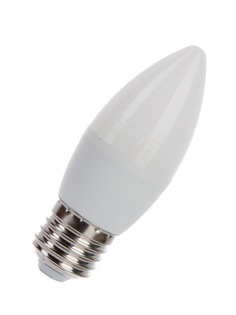 Лампочка Космос Экономик LED E27 CN 5.5W 220V 3000K LkecLED5.5wCNE2730